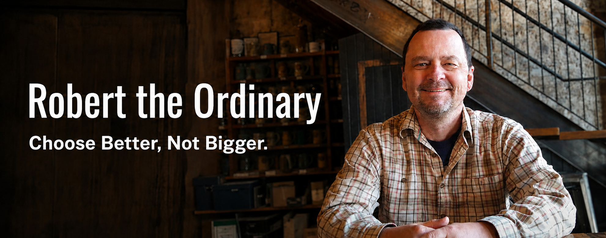 robert the ordinary